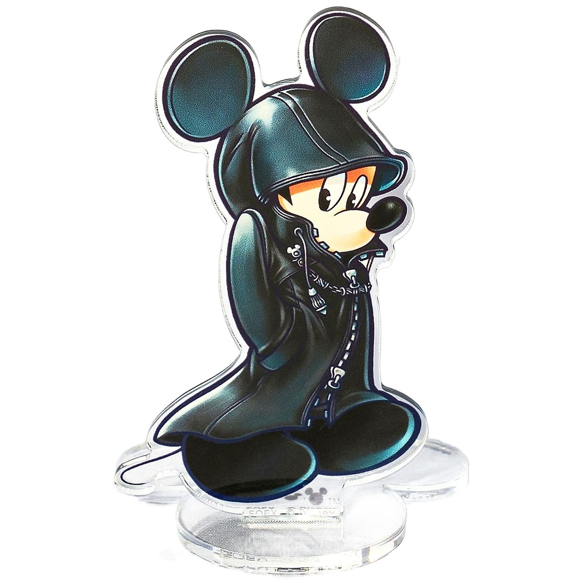 KINGDOM HEARTS II King Acrylic Stand Acrylic Stands [USED]