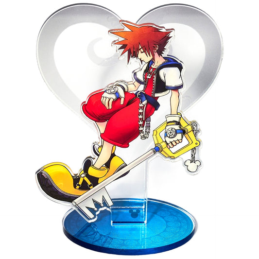 Kingdom Hearts Sora Acrylic Stand Acrylic Stands [USED]