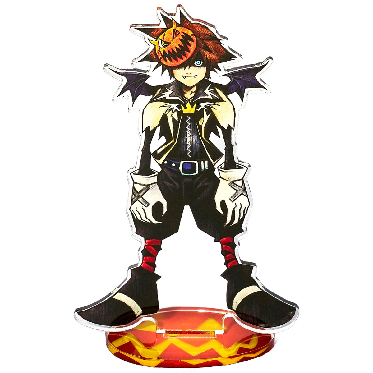 Kingdom Hearts Sora Acrylic Stand Halloween Town Acrylic Stands [USED]