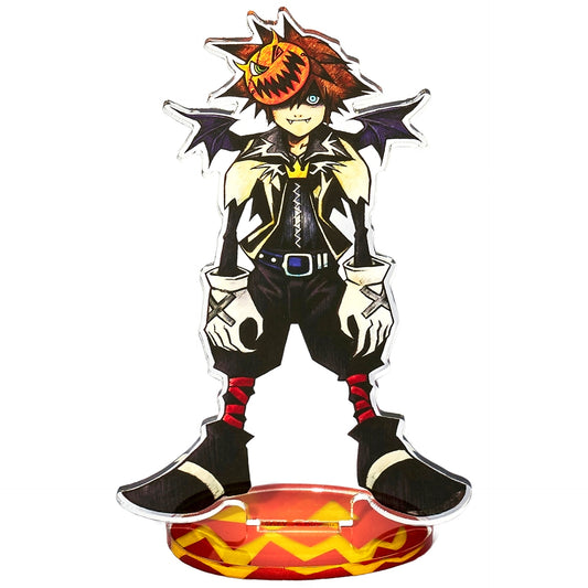 Kingdom Hearts Sora Acrylic Stand Halloween Town Acrylic Stands [USED]