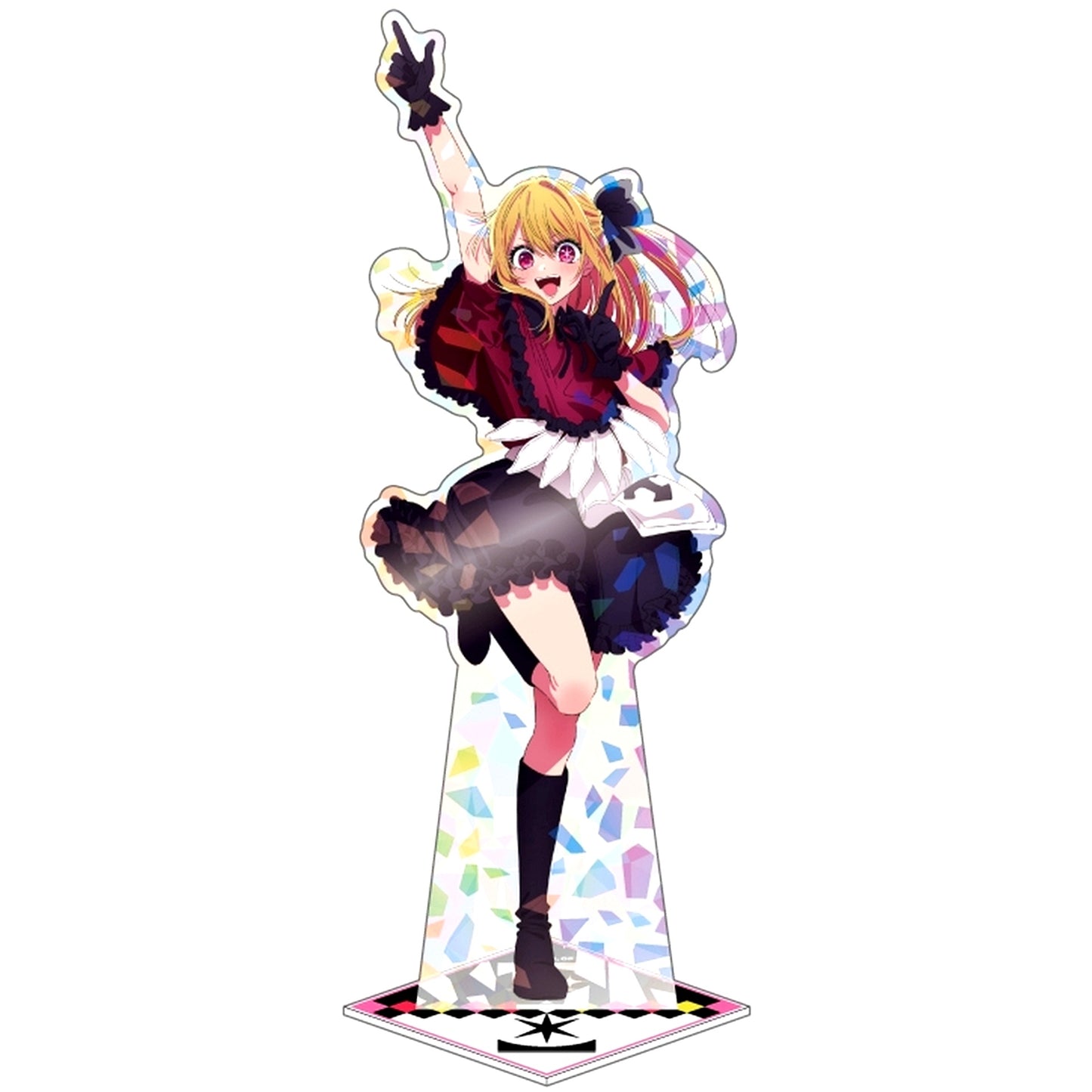 Ruby B-Komachi Ver. Hologram BIG Stand Vol.3 Oshi no Ko [USED]