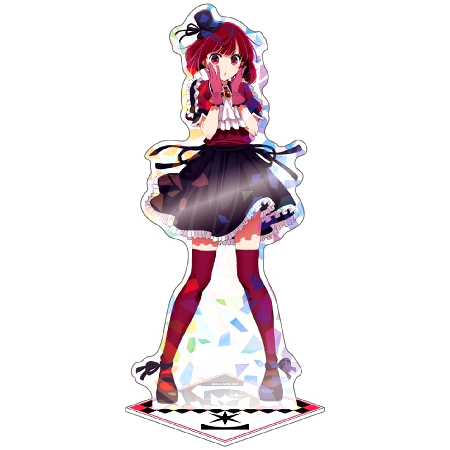 Kana Arima B-Komachi Ver. Hologram BIG Stand Vol.3 Oshi no Ko [USED]