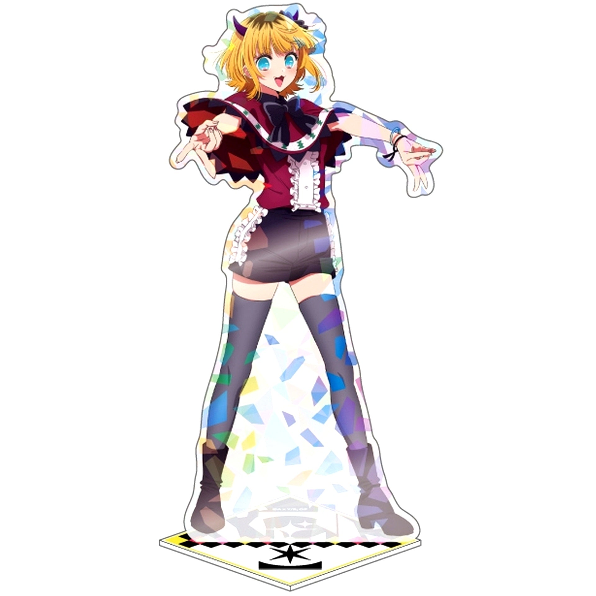 MEM-cho B-Komachi Ver. Hologram BIG Stand Vol.3 Oshi no Ko [USED]