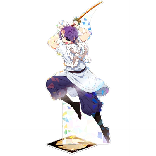 Melt Narushima Kizami Ver. Tokyo Blade Hologram BIG Stand Oshi no Ko [USED]