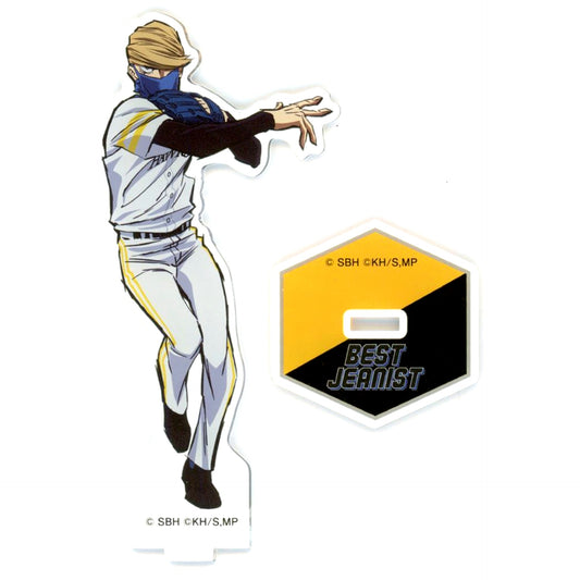 Best Jeanist Fukuoka SoftBank Hawks x My Hero Academia 2024 Acrylic Stand [USED]