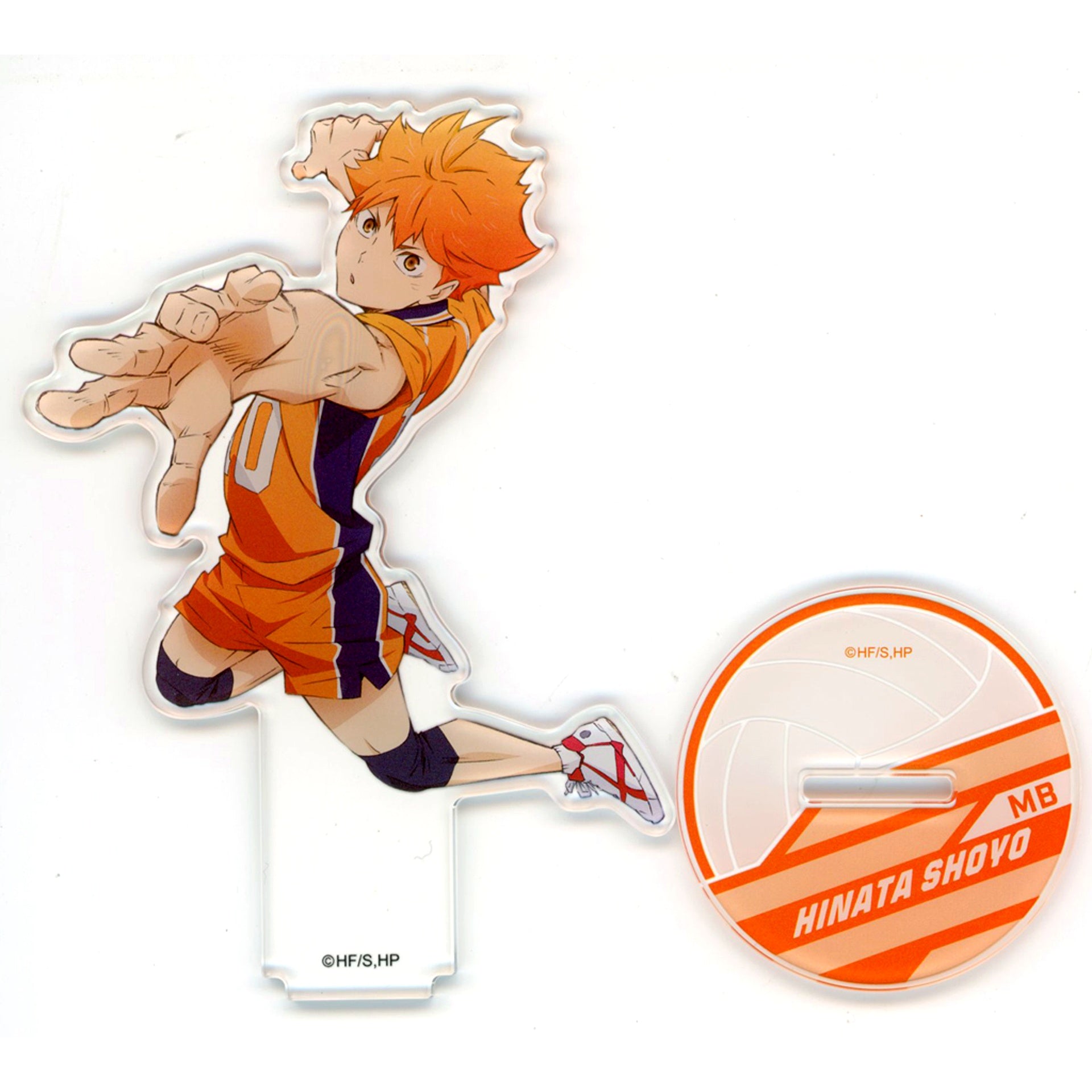Shoyo Hinata Haikyu!! JF21 Ver. Acrylic Stand [USED]