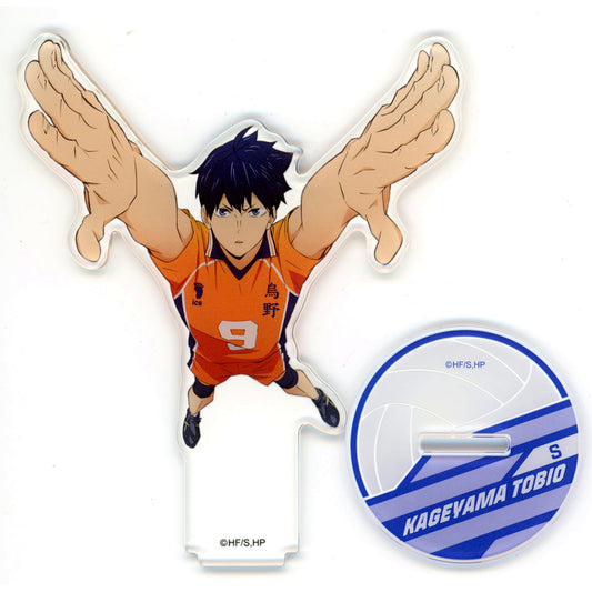 Tobio Kageyama Acrylic Stand JF21 Ver. Haikyu!! [USED]