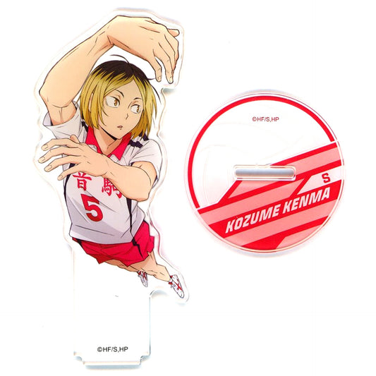Kenma Kozume Acrylic Stand JF21 Ver. Haikyu!! [USED]