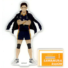 Daichi Sawamura Acrylic Stand Captain Ver. Haikyu!! [USED]