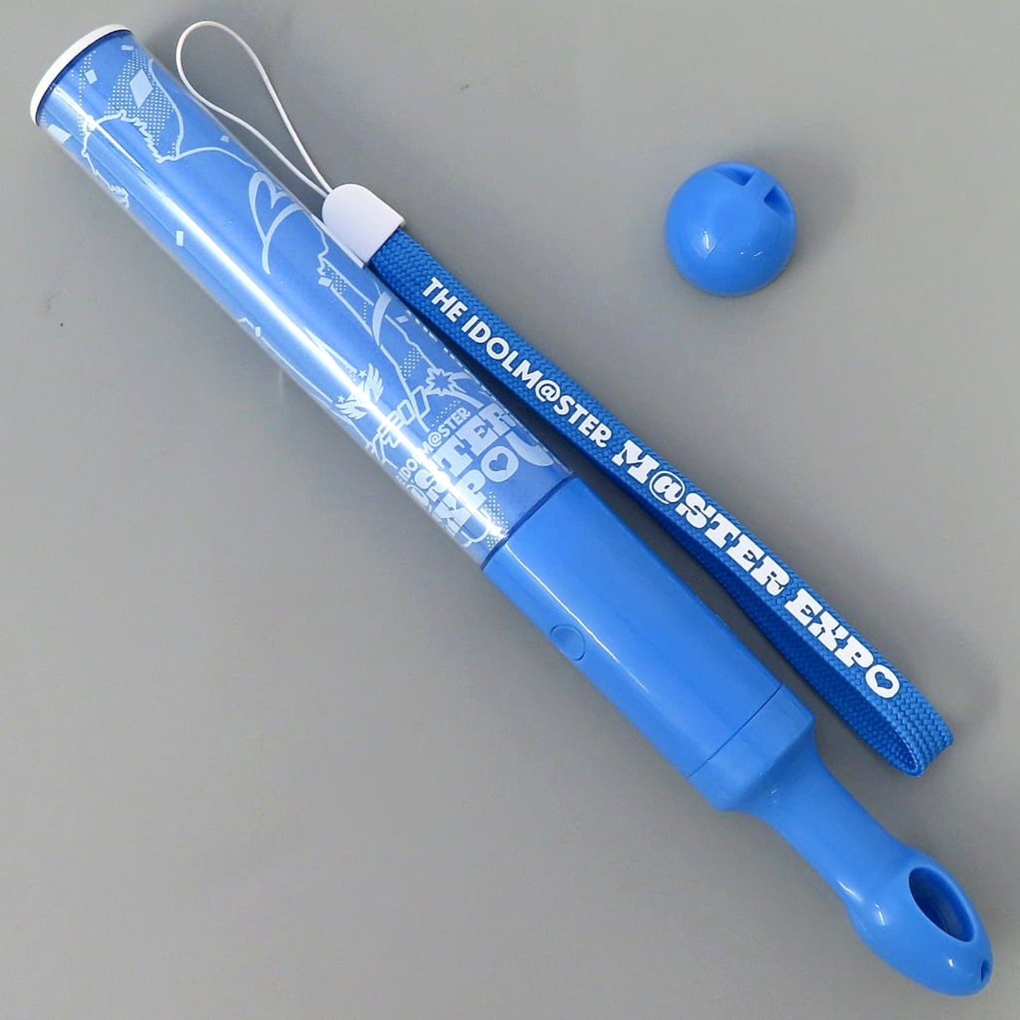 THE IDOLM@STER SideM Intelligent Ver. Official Concert Light THE IDOLM@STER M@STER EXPO Exclusive [USED]