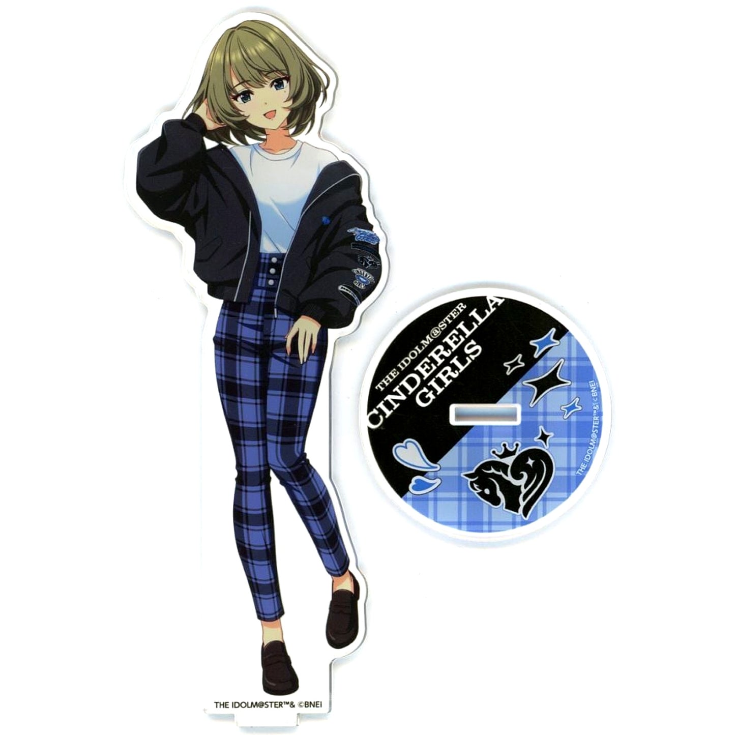 Kaede Takagaki The Idolmaster Cinderella Girls Official Acrylic Stand M@STER EXPO [USED]