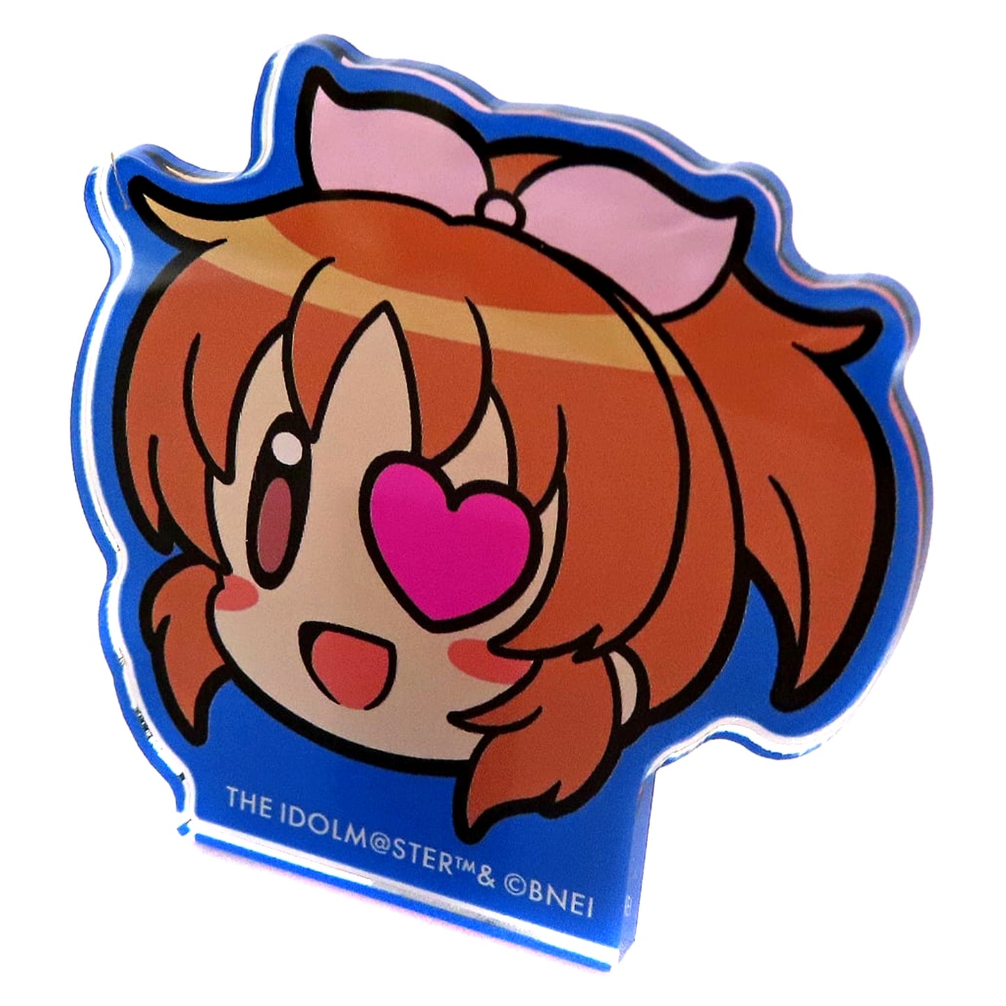 Nana Abe The Idolmaster Cinderella Girls Official Po Acrylic Clip Stand Master Expo [USED]