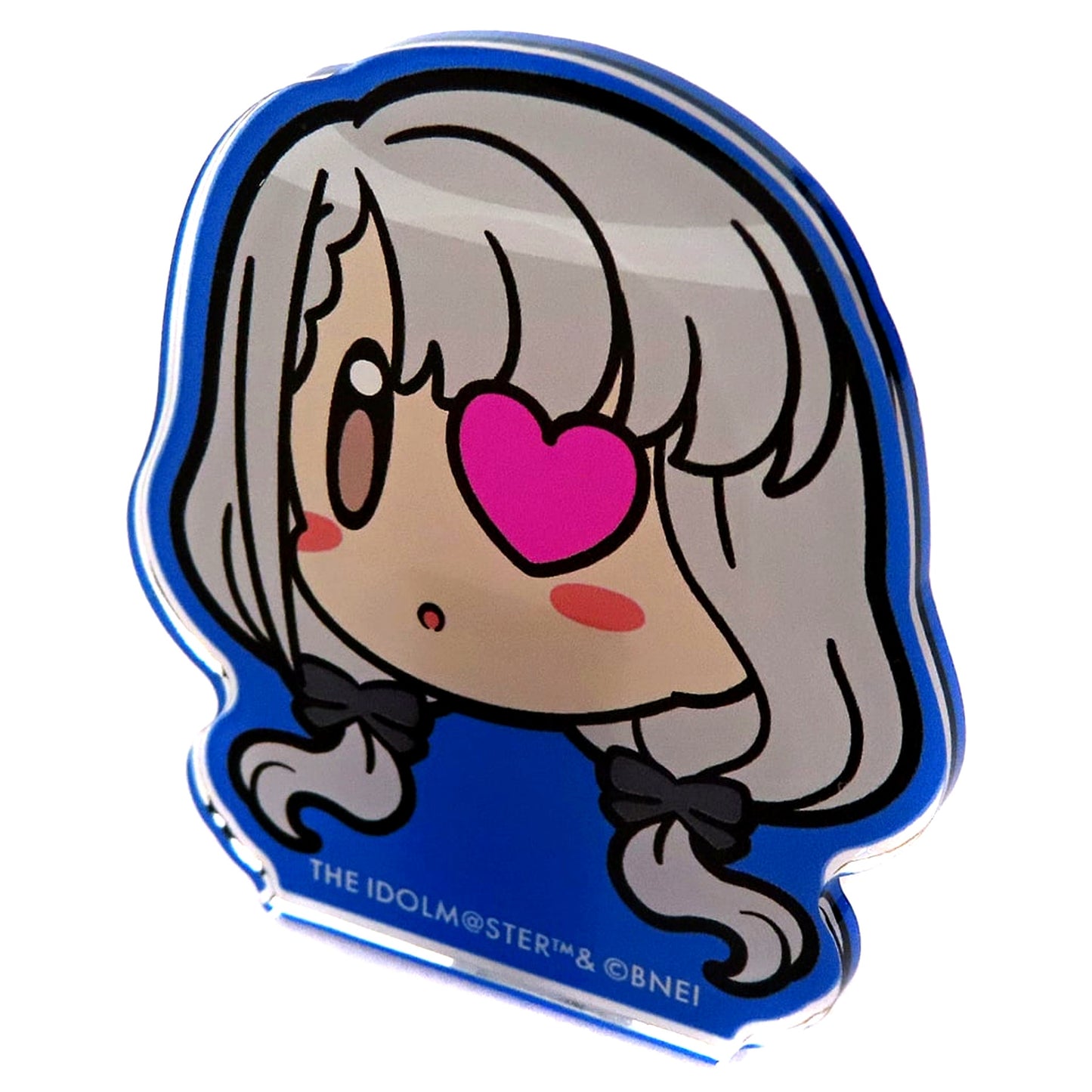 Nagi Hisakawa The Idolmaster Cinderella Girls Official Po Acrylic Clip Stand Master Expo [USED]