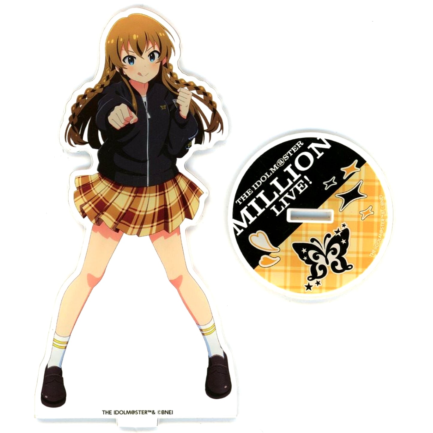 Umi Kousaka The Idolmaster Million Live! Official Acrylic Stand Master Expo [USED]