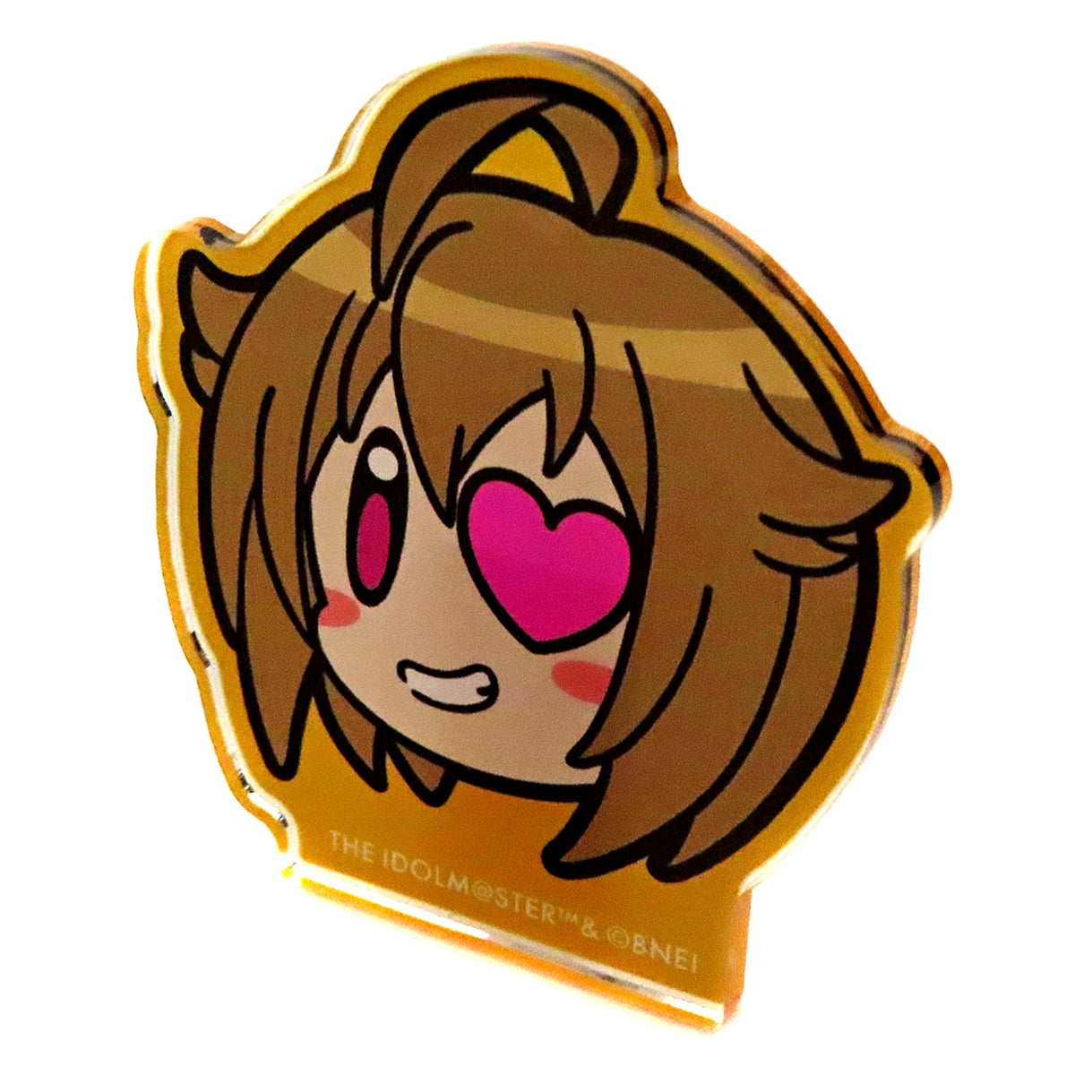 Tsubasa Ibuki Official Acrylic Clip Stand THE IDOLM@STER Million Live! THE IDOLM@STER M@STER EXPO Goods [USED]