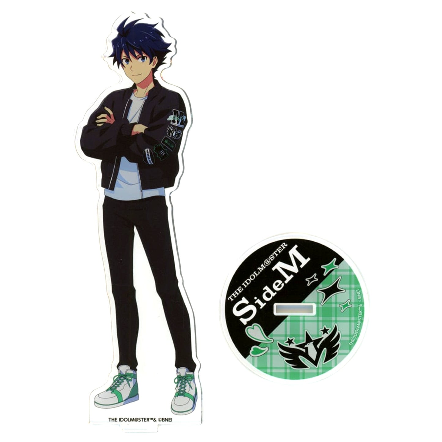 Takeru Taiga The Idolmaster SideM Official Acrylic Stand Master Expo [USED]