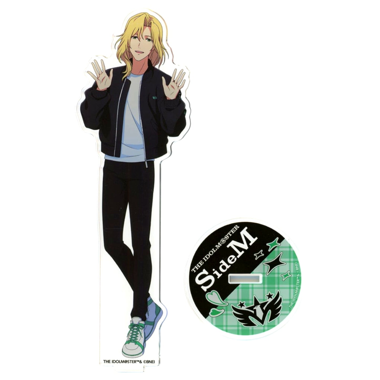 Kei Tsuzuki The Idolmaster SideM Official Acrylic Stand Master Expo [USED]