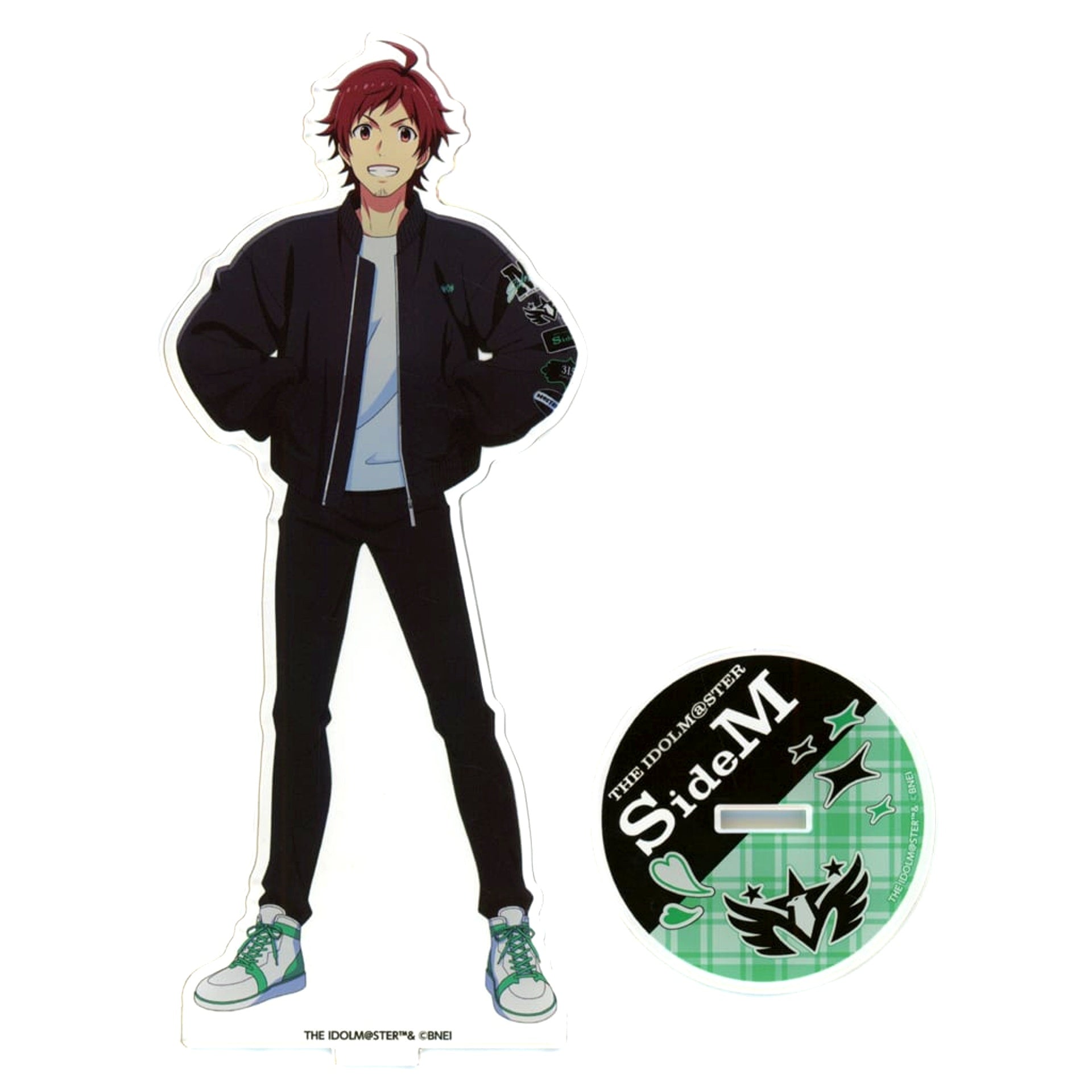 Teru Tendo The Idolmaster SideM Official Acrylic Stand Master Expo [USED]