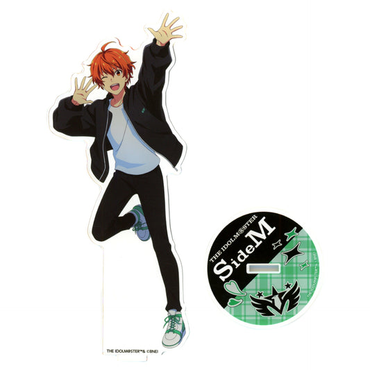 Yusuke Aoi Idolmaster SideM Official Acrylic Stand The Idolmaster M@STER EXPO Goods [USED]