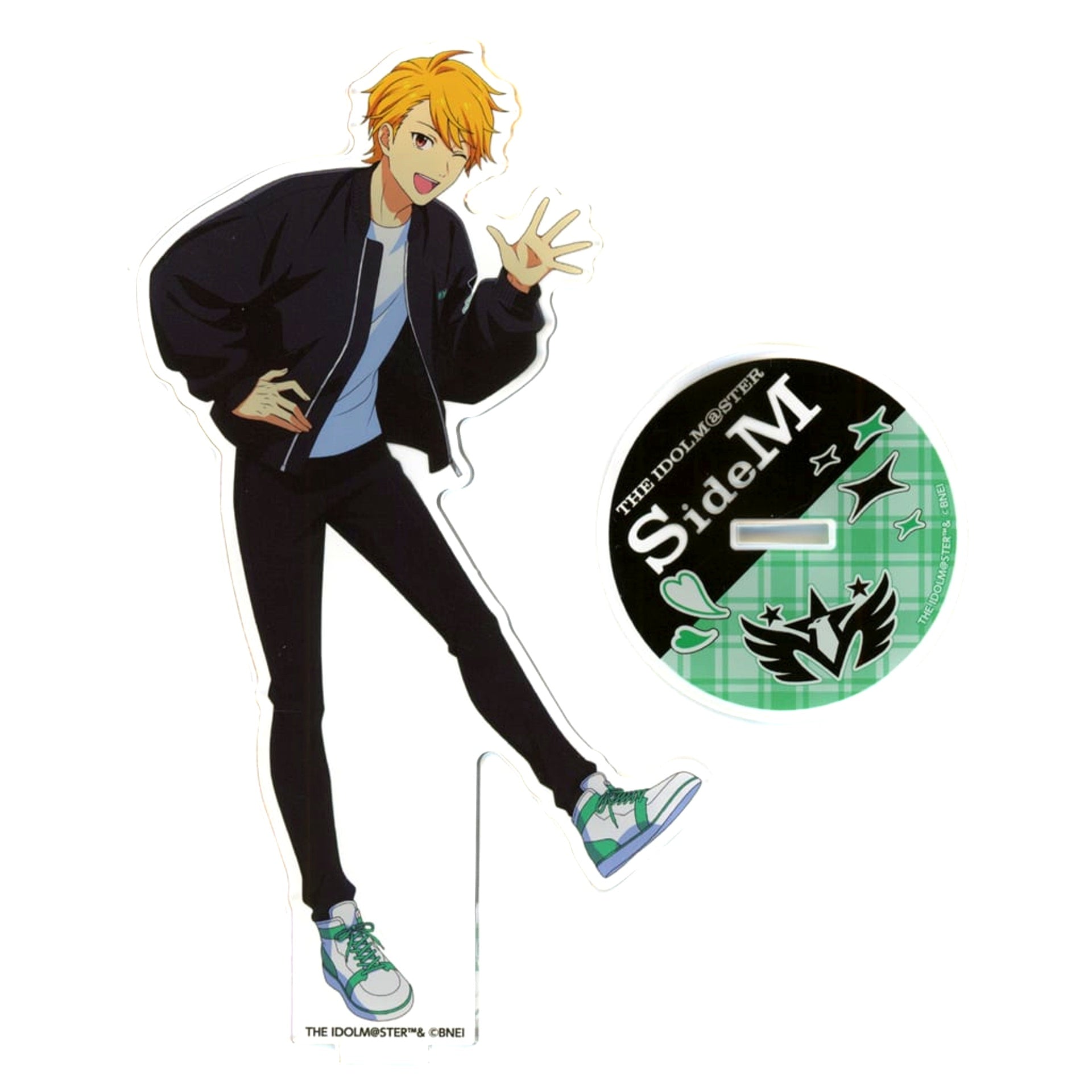 Rui Maita The Idolmaster SideM Official Acrylic Stand Master Expo [USED]