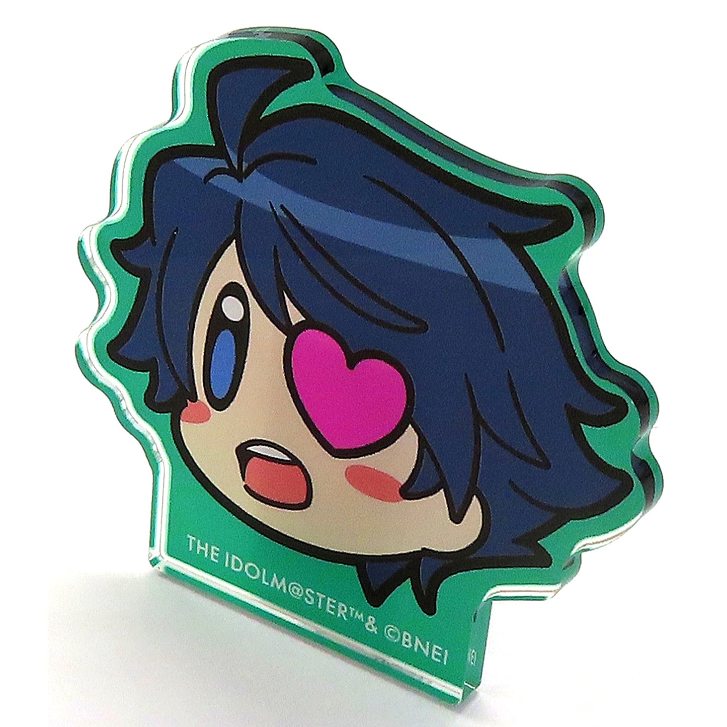 Takeru Taiga Idolmaster SideM THE IDOLM@STER M@STER EXPO Official Po Acrylic Clip Stand Goods [USED]