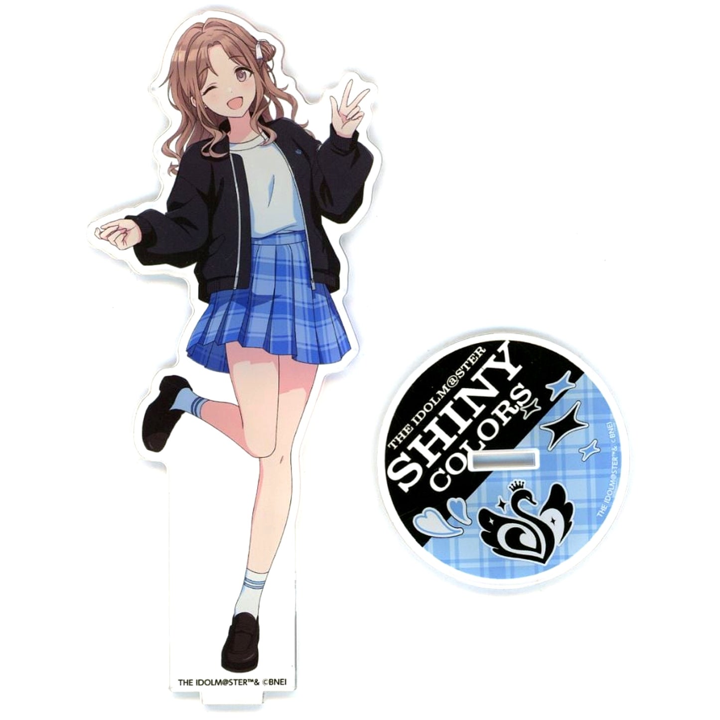 Hinana Ichikawa The Idolmaster Shiny Colors Official Acrylic Stand MASTER EXPO [USED]