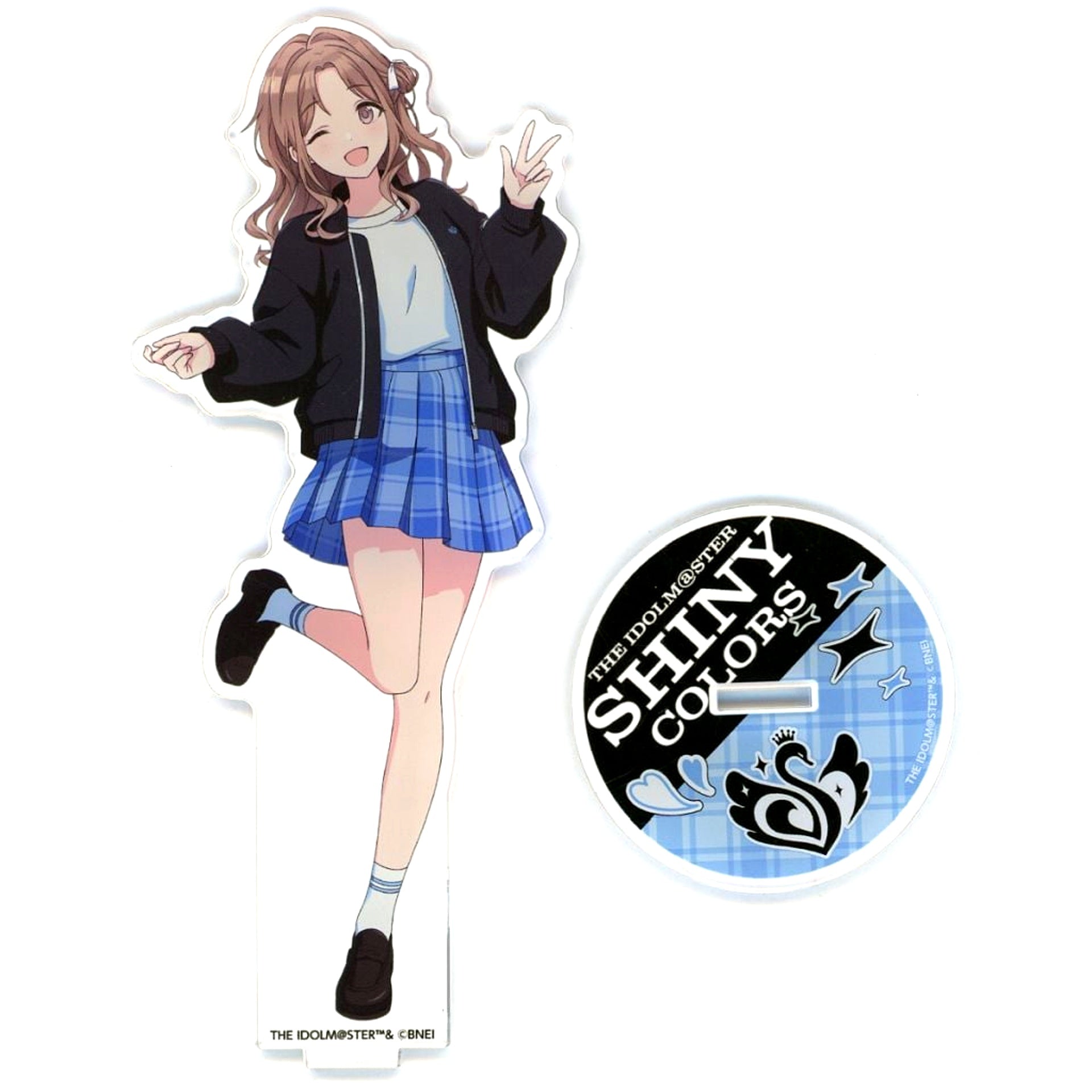 Hinana Ichikawa The Idolmaster Shiny Colors Official Acrylic Stand MASTER EXPO [USED]