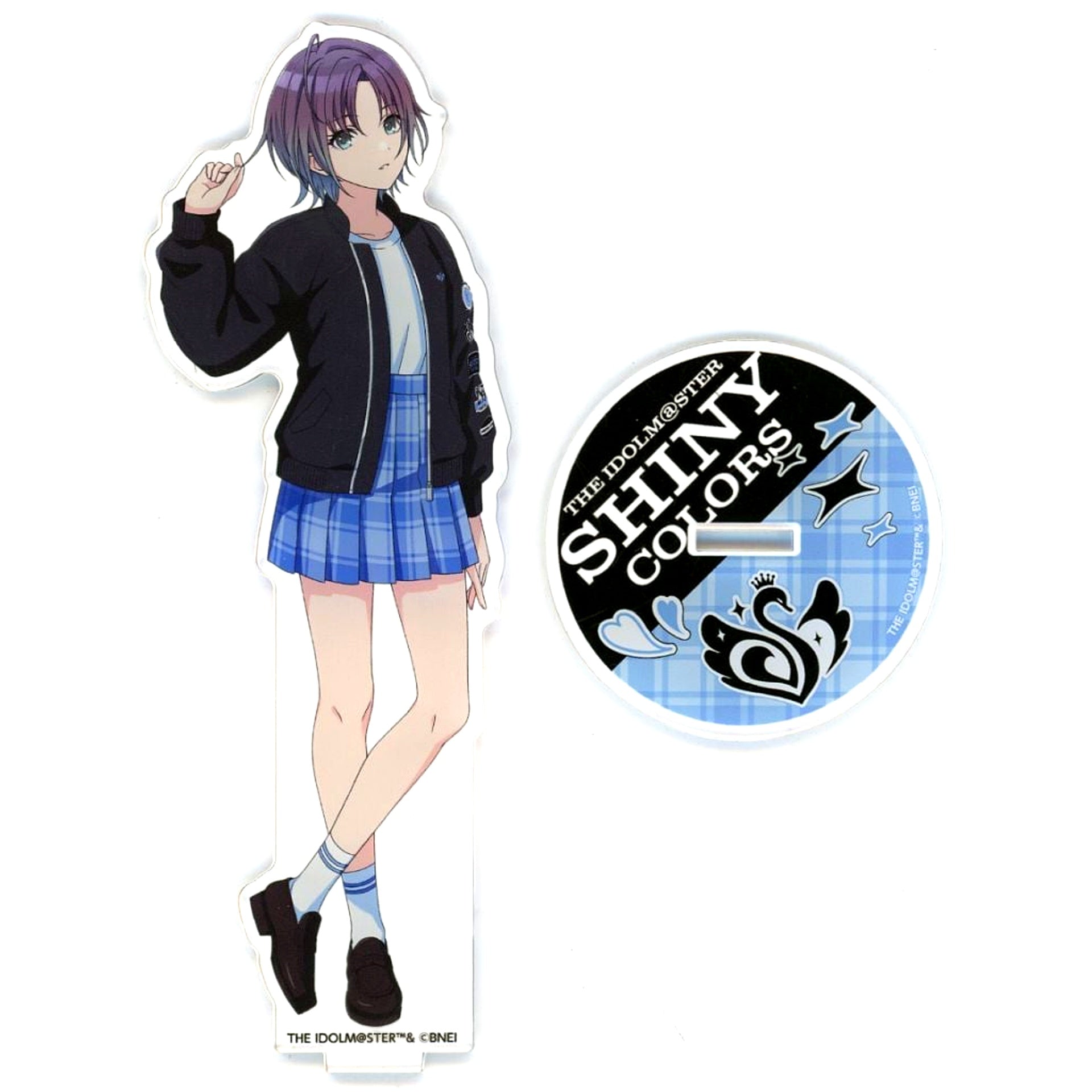 Toru Asakura The Idolmaster Shiny Colors Official Acrylic Stand Master Expo [USED]
