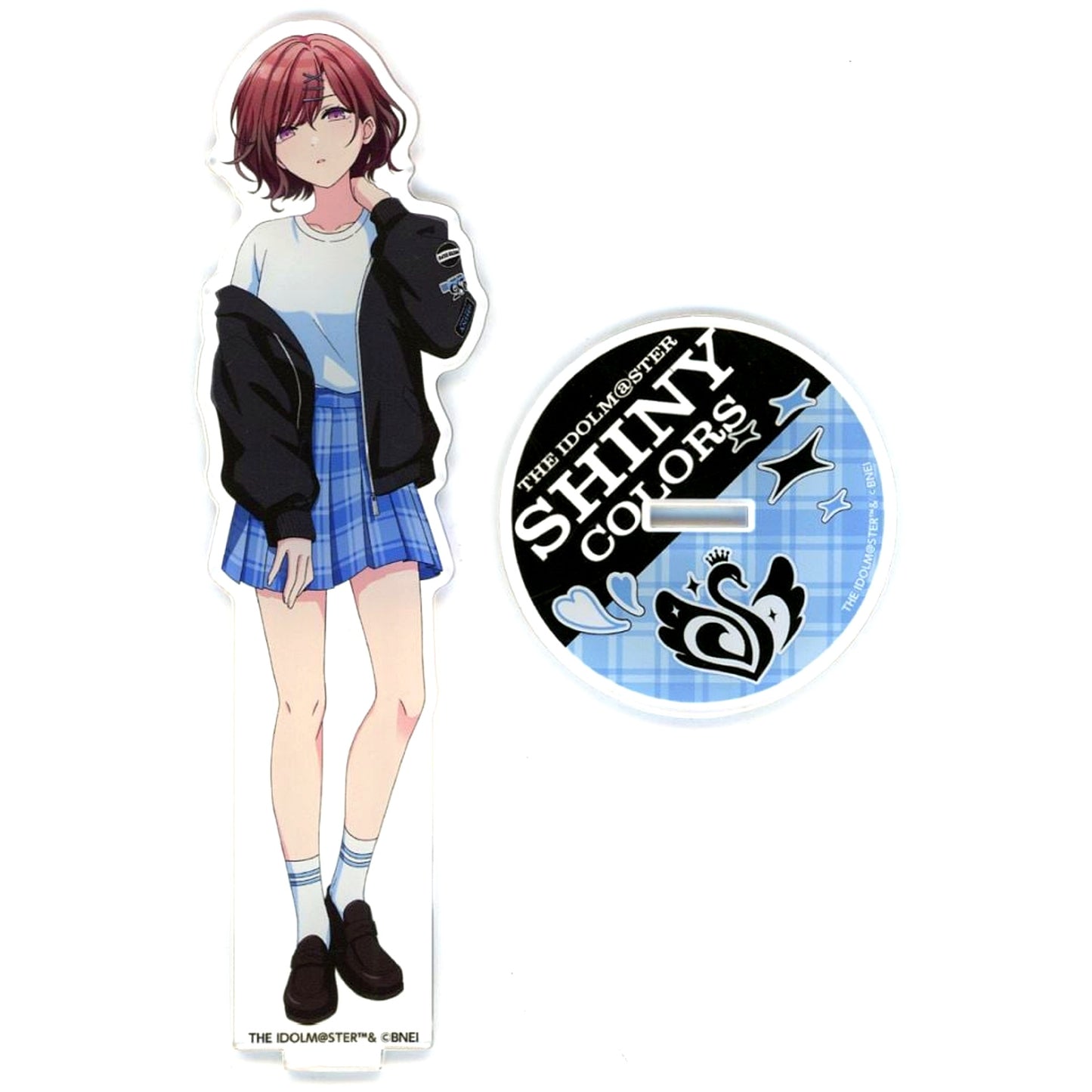 Madoka Higuchi The Idolmaster Shiny Colors Official Acrylic Stand Master Expo [USED]