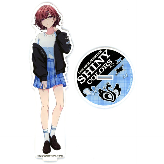 Madoka Higuchi The Idolmaster Shiny Colors Official Acrylic Stand Master Expo [USED]