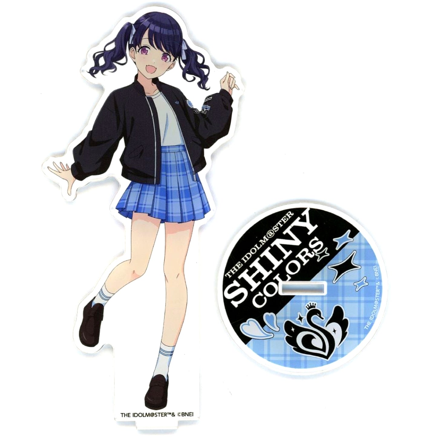 Koito Fukumaru The Idolmaster Shiny Colors Official Acrylic Stand Master Expo [USED]