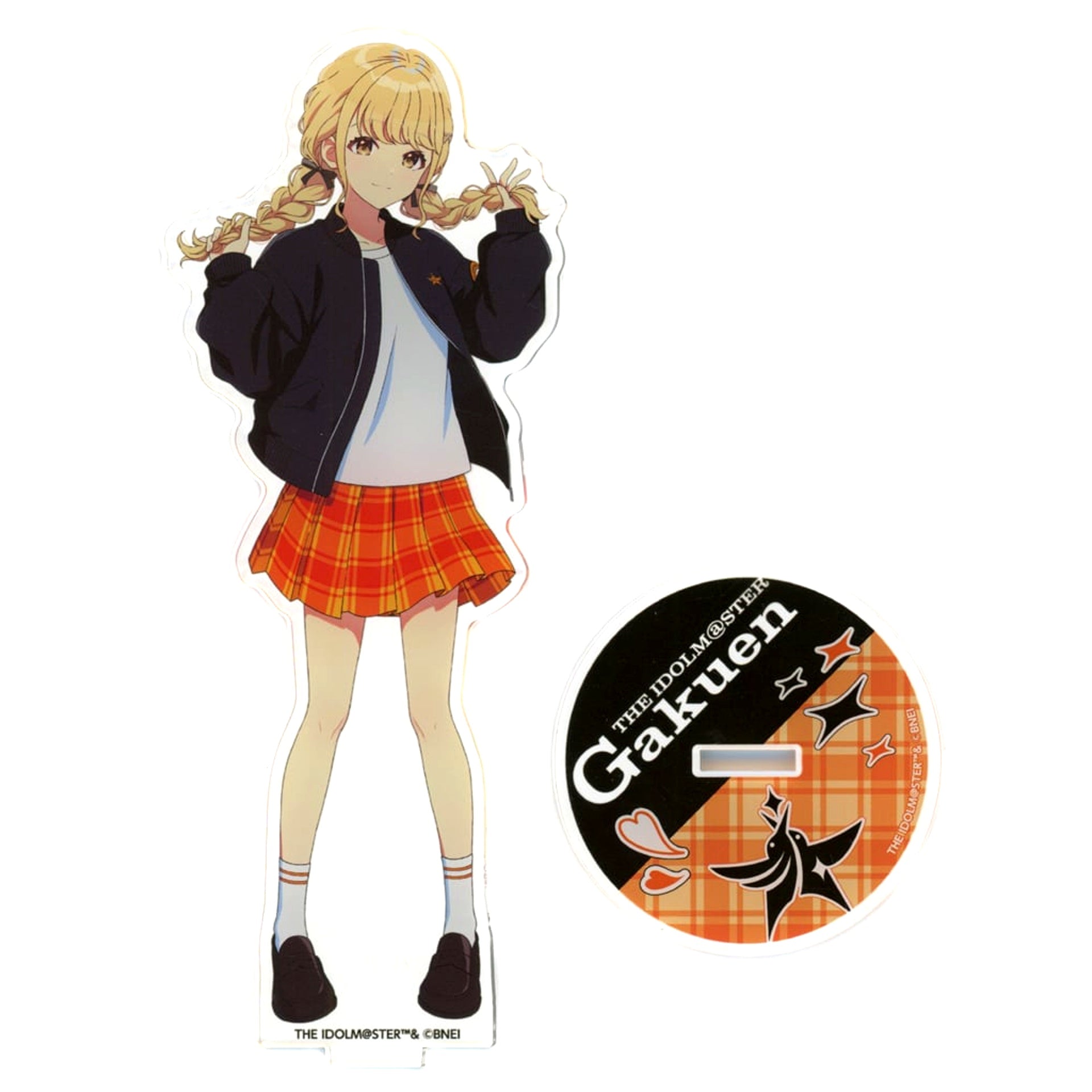 Kotone Fujita Gakuen Idolmaster Official Acrylic Stand M@STER EXPO [USED]