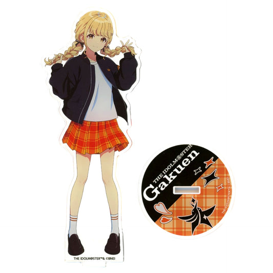 Kotone Fujita Gakuen Idolmaster Official Acrylic Stand M@STER EXPO [USED]