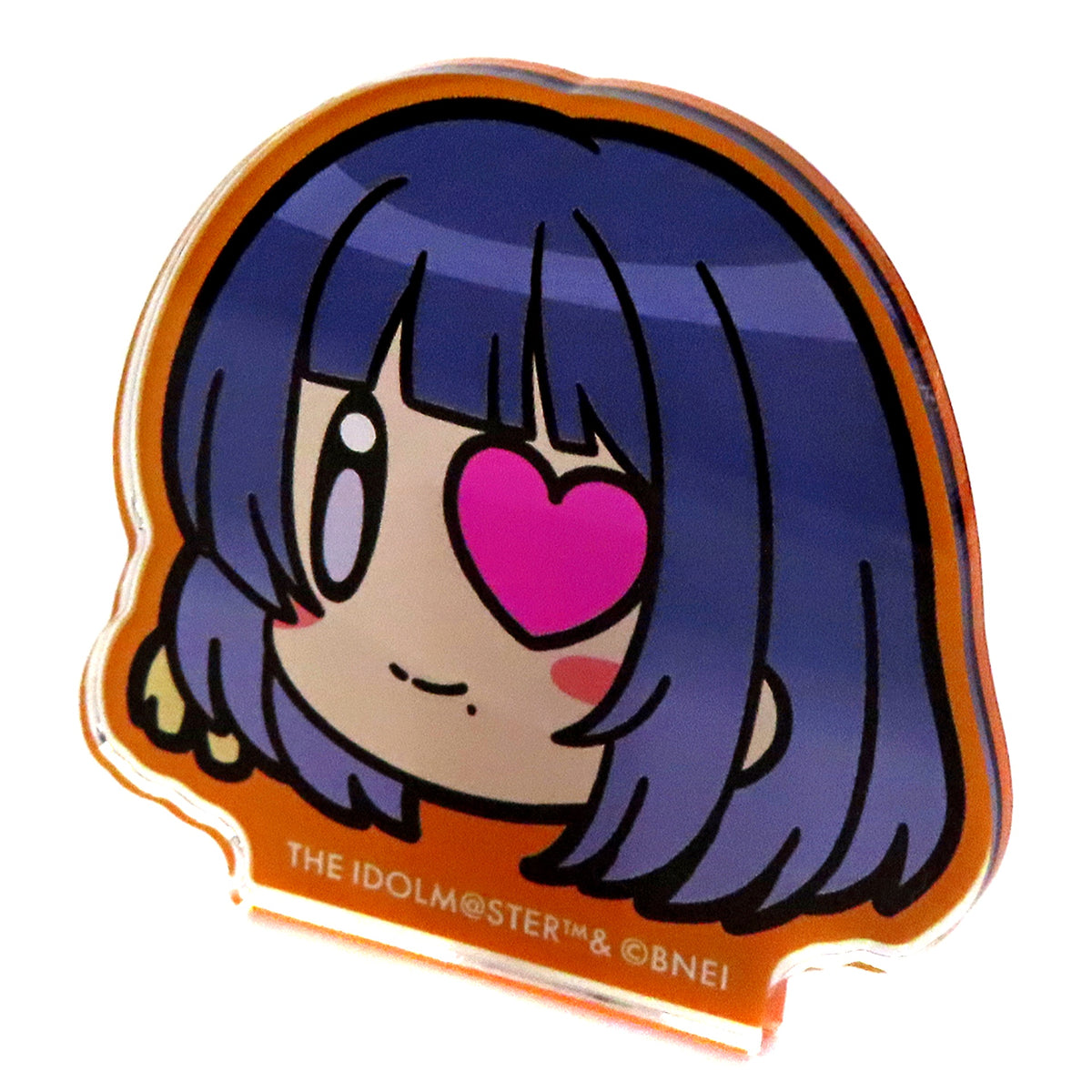 Misuzu Hataya Official Acrylic Clip Stand Gakuen iDOLM@STER THE IDOLM@STER M@STER EXPO Goods [USED]