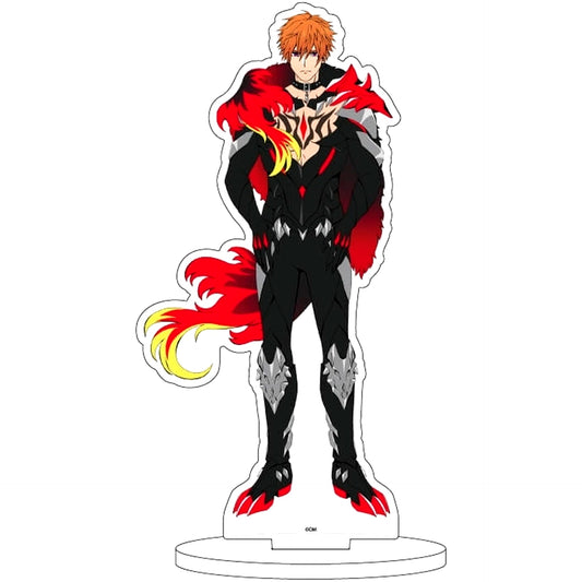 Beelzebub 91 Official Illustration Acrylic Stand Obey Me! Nightbringer [USED]