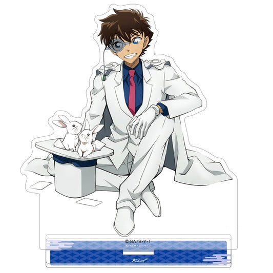 Kid the Phantom Thief Detective Conan Acrylic Stand Movic 2024 [USED]