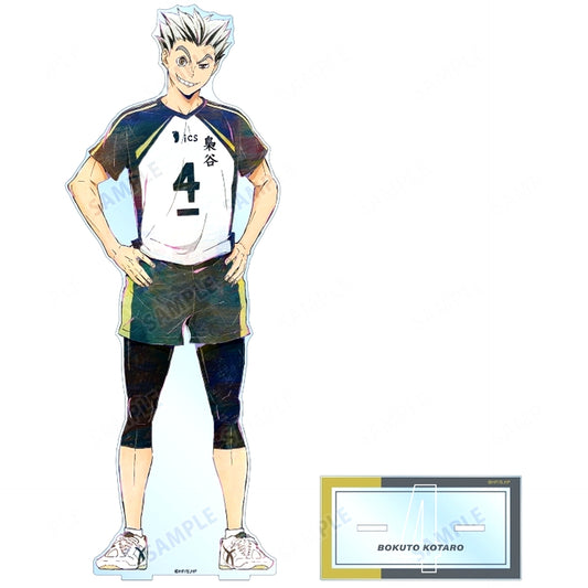 Kotaro Bokuto Haikyu!! Ani-Art Vol. 6 Oversized Acrylic Stand [USED]