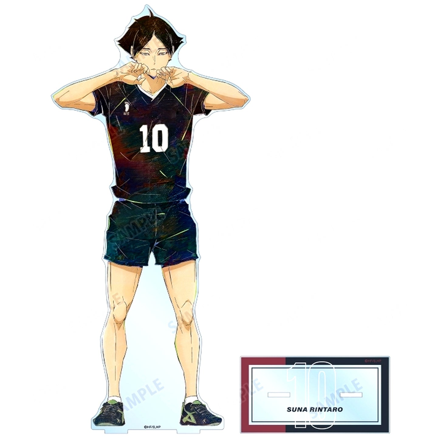 Rintaro Suna Ani-Art Vol. 6 Extra Large Acrylic Stand Haikyu!! [USED]