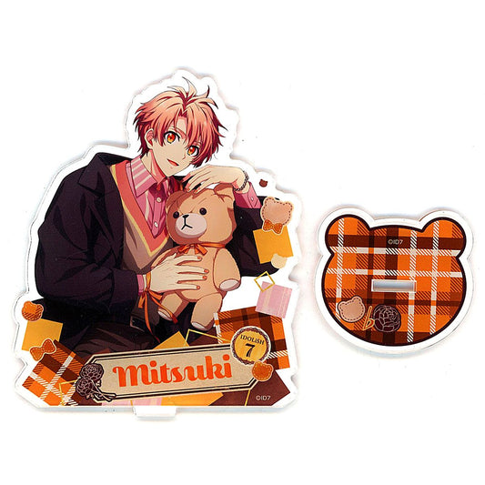 Mitsuki Izumi Acrylic Stand IDOLiSH7 My Sweet Teddy Valentine 2024 [USED]