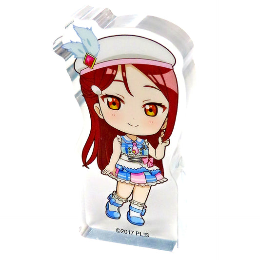 Riko Sakurauchi Love Live! Sunshine!! Ijigen Festival Korotto Acrylic Figure Collection [USED]