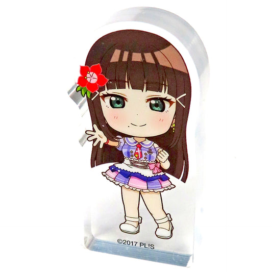 Dia Kurosawa Love Live! Sunshine!! Ijigen Festival Korotto Acrylic Figure Collection [USED]