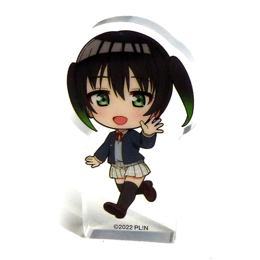 Yu Takasaki Love Live! Nijigasaki High School Idol Club Ijigen Festival Korotto Acrylic Figure Collection [USED]