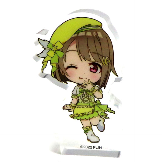 Kasumi Nakasu Love Live! Nijigasaki High School Idol Club Ijigen Festival Korotto Acrylic Figure Collection [USED]