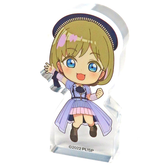 Keke Tang Love Live! Superstar!! Ijigen Festival Korotto Acrylic Figure Collection [USED]