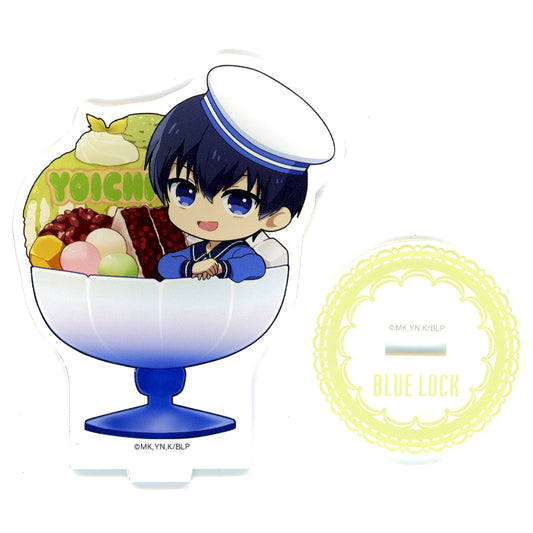 Yoichi Isagi Mini Acrylic Stand BLUELOCK [USED]