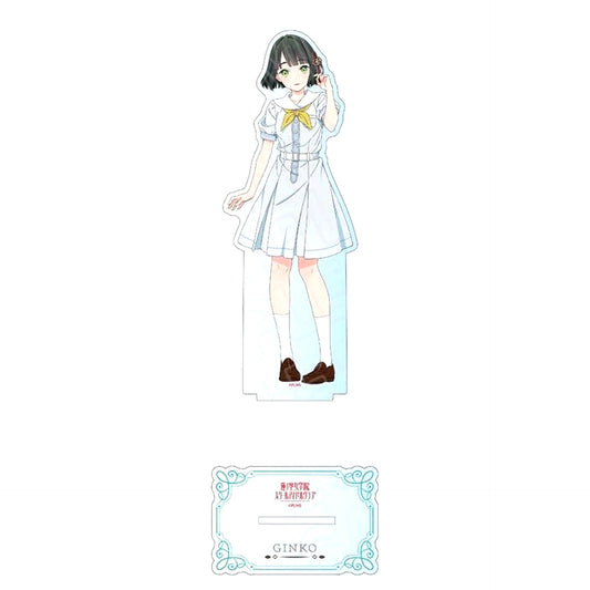 Ginko Momose Large Acrylic Stand Summer Uniform Ver. Love Live! Hasunosora Girls' High School Idol Club Summer is Not Over Yet Fair [USED]