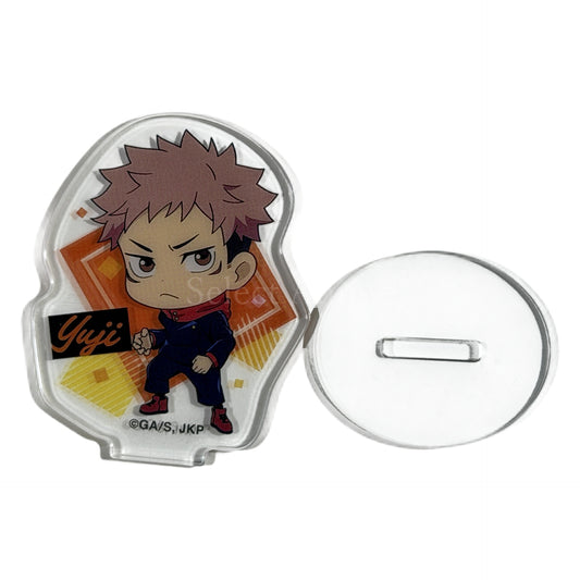 Jujutsu Kaisen Yuji Itadori Acrimini Acrylic Stand Acrylic Stands [USED]