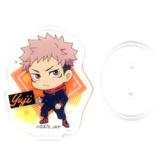 Jujutsu Kaisen Yuji Itadori Acrimini Acrylic Stand Acrylic Stands [USED]