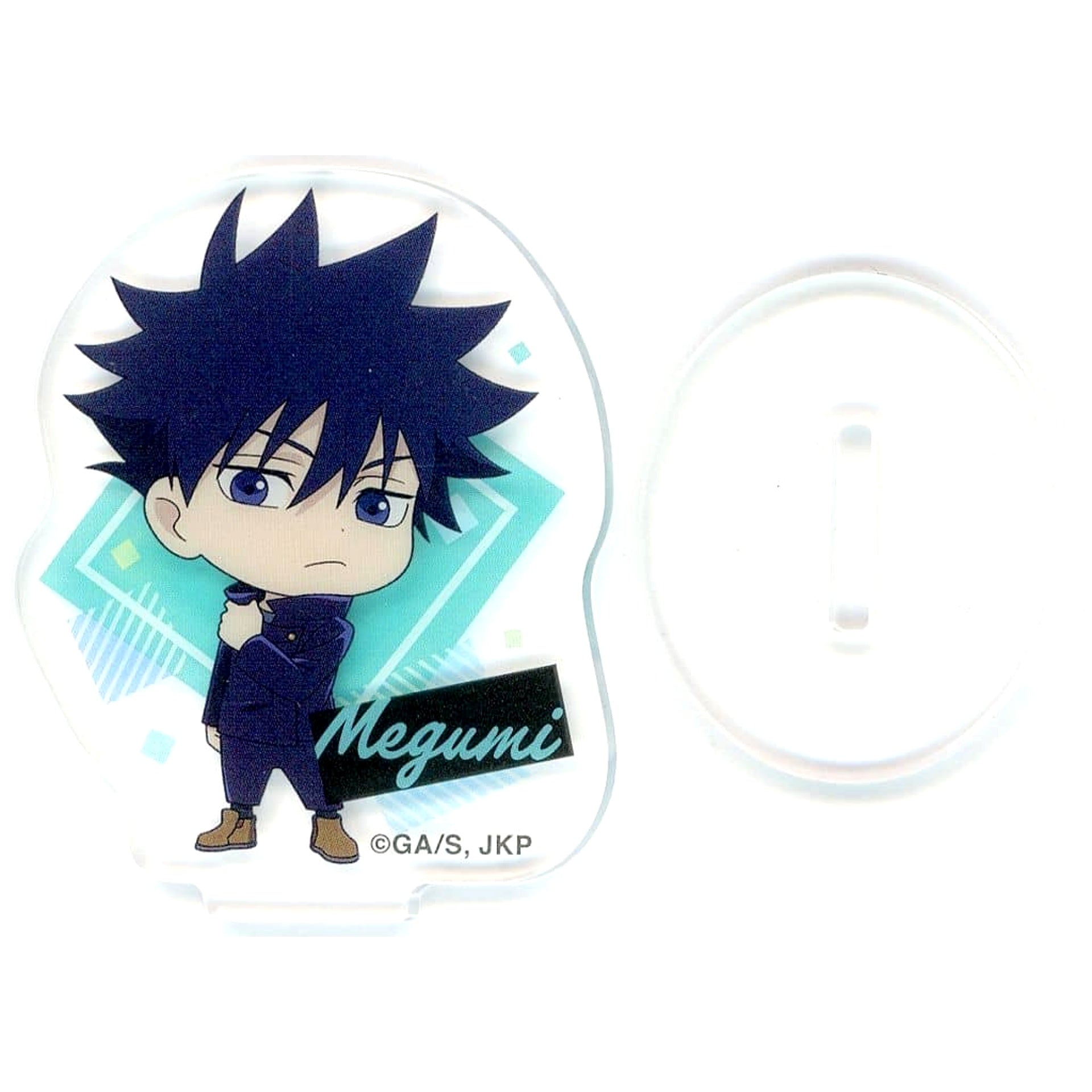 Jujutsu Kaisen Megumi Fushiguro Akurimini Acrylic Stand Acrylic Stands [USED]