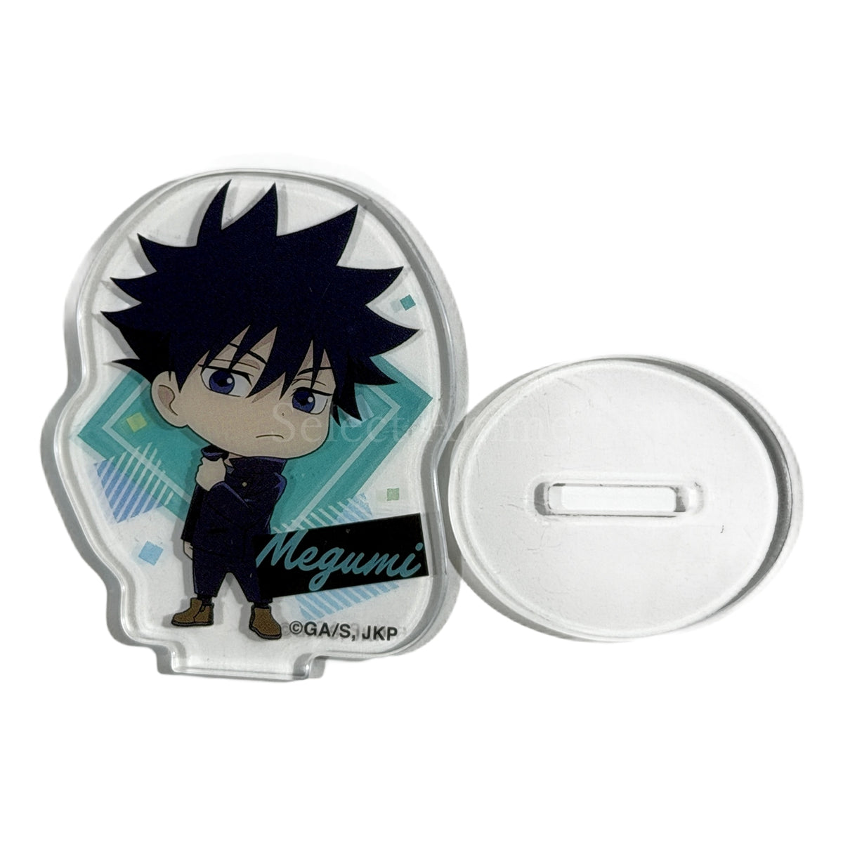 Jujutsu Kaisen Megumi Fushiguro Akurimini Acrylic Stand Acrylic Stands [USED]